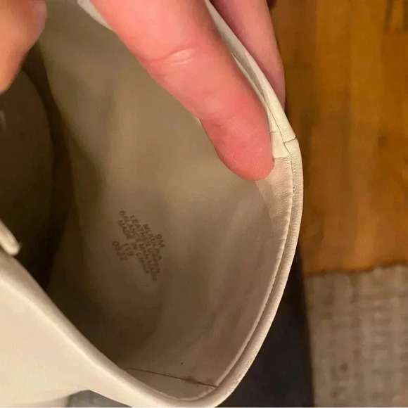 Marc Fisher Kulika Ivory Chunky heeled bootie - Picture 6 of 13